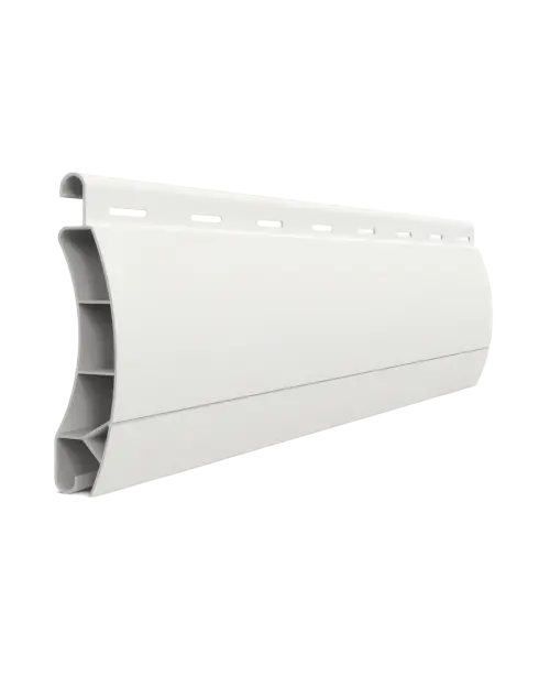 Persiana enrollable de PVC
