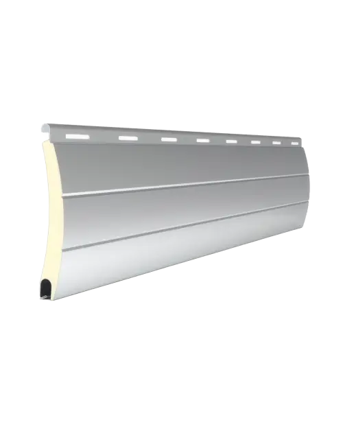Persiana enrollable de aluminio térmica
